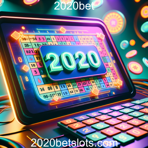 Descubra a Emoção do Bingo Online no 2020bet