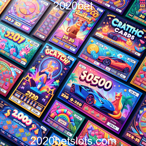 O Fascinante Mundo dos Scratch Cards no 2020bet