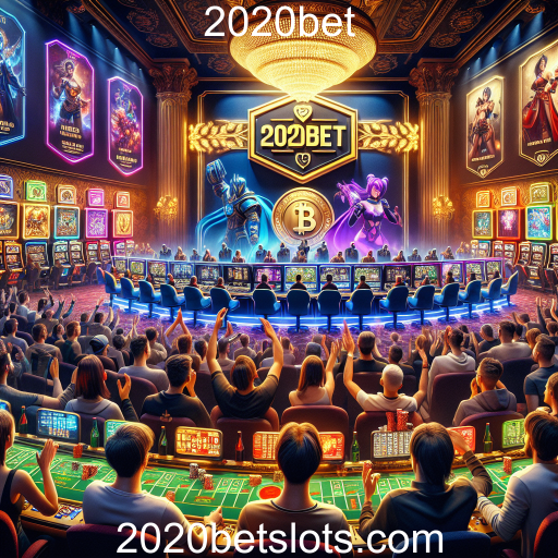 A Ascensão dos Torneios de Jogos na Plataforma 2020bet